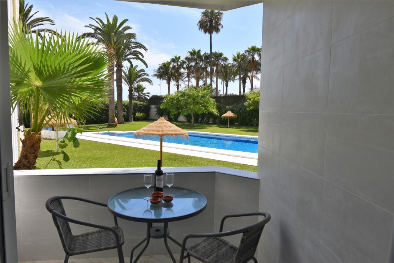 Studio Torresol Nerja Exterior foto