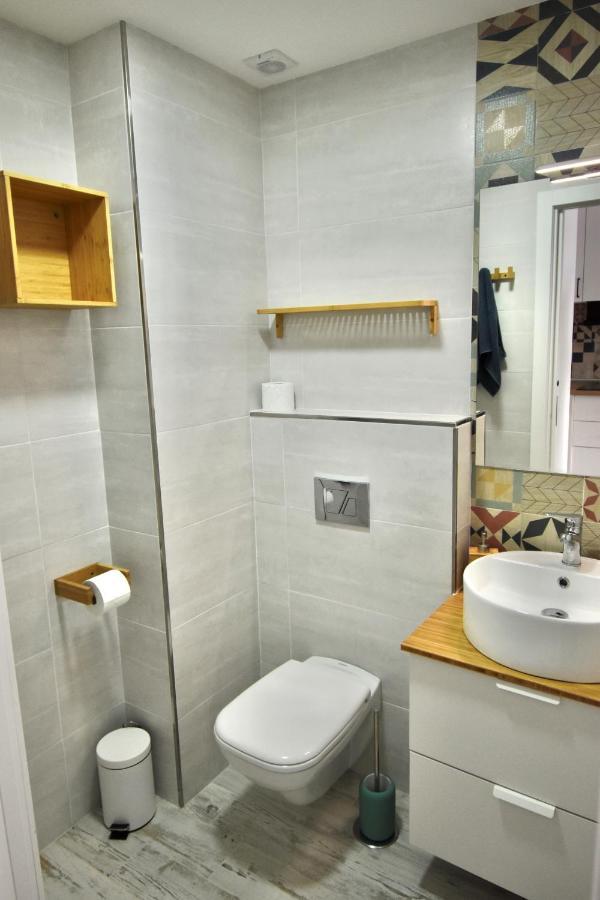 Studio Torresol Nerja Exterior foto