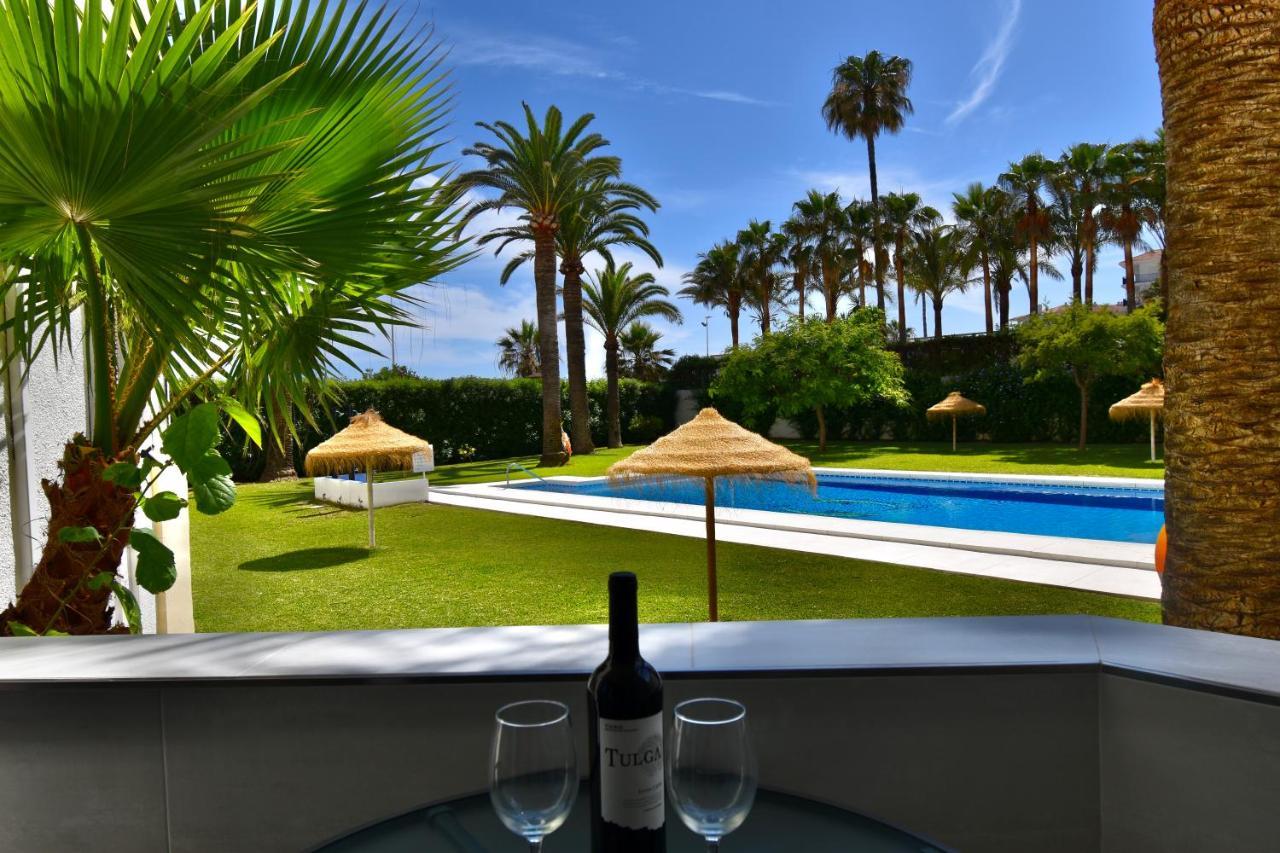 Studio Torresol Nerja Exterior foto