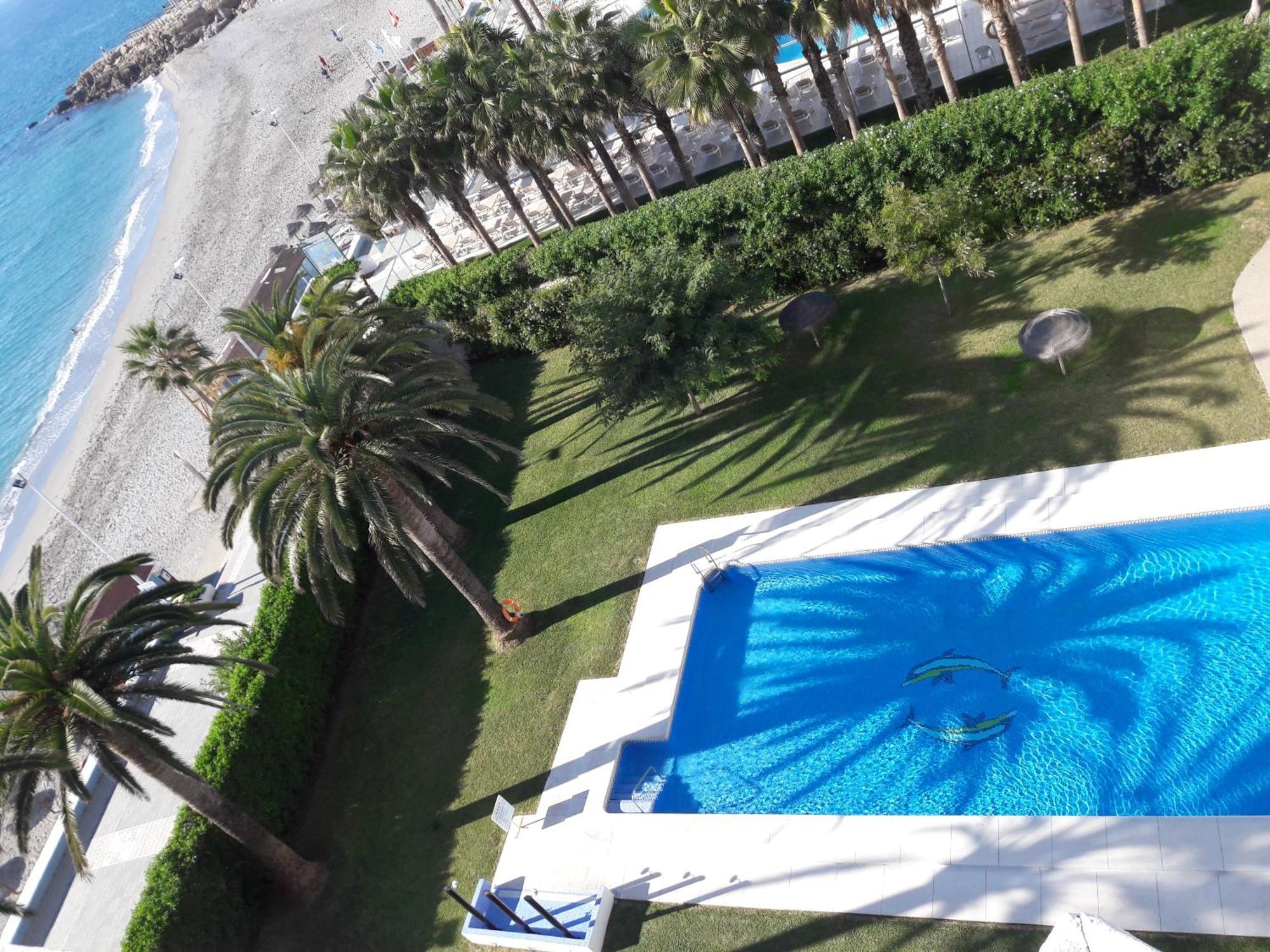 Studio Torresol Nerja Exterior foto