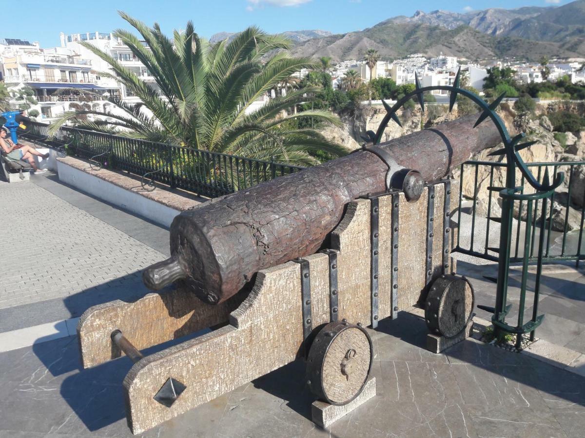 Studio Torresol Nerja Exterior foto