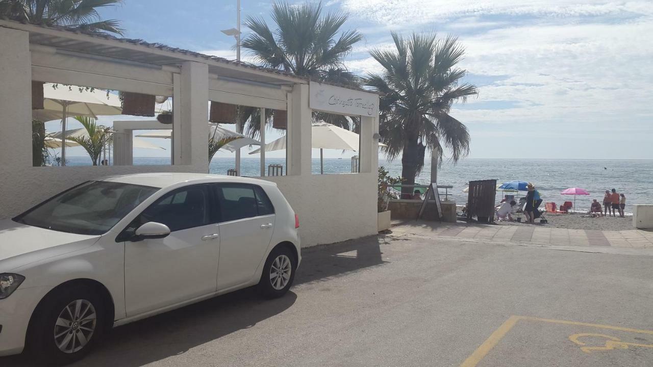 Studio Torresol Nerja Exterior foto