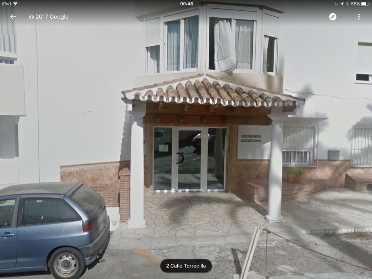 Studio Torresol Nerja Exterior foto