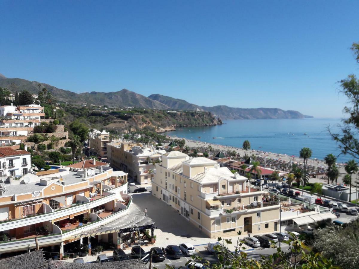 Studio Torresol Nerja Exterior foto
