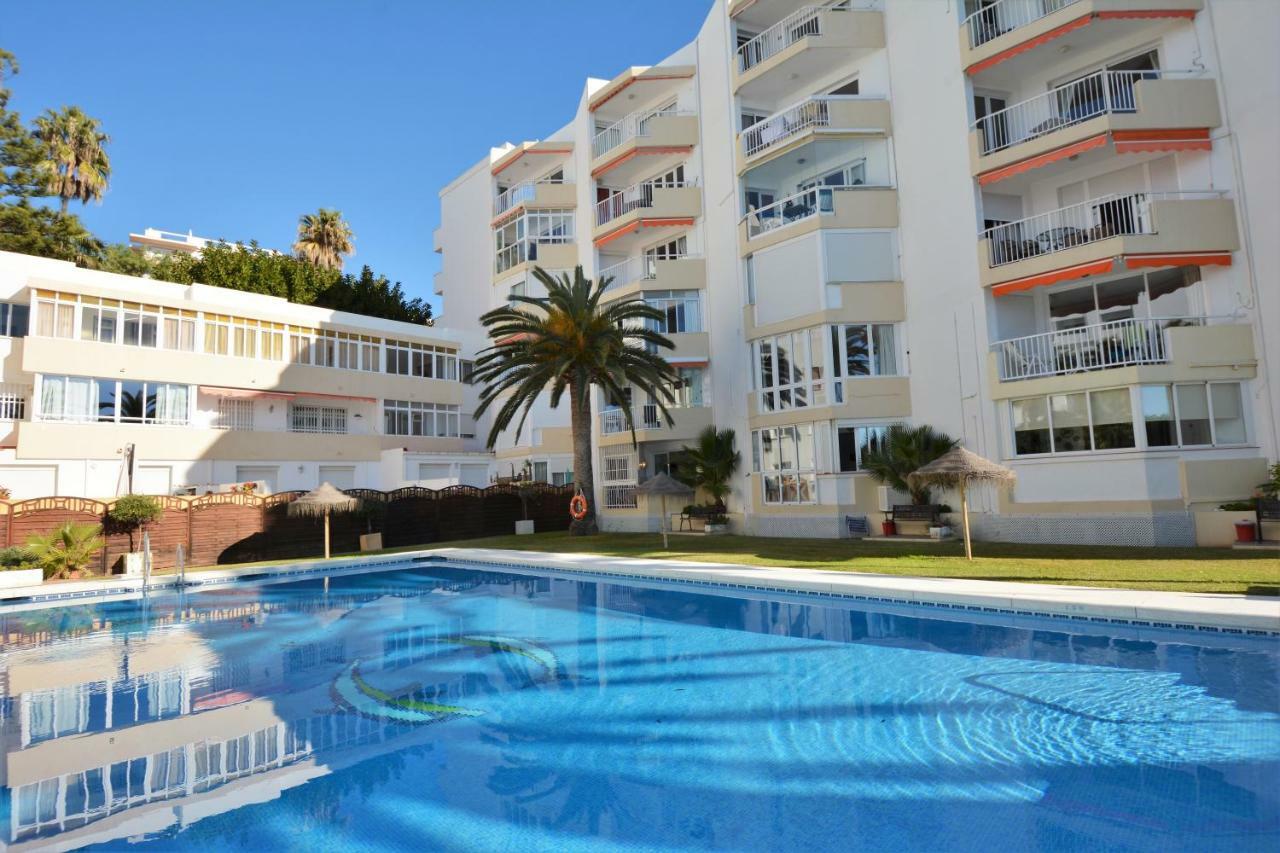 Studio Torresol Nerja Exterior foto