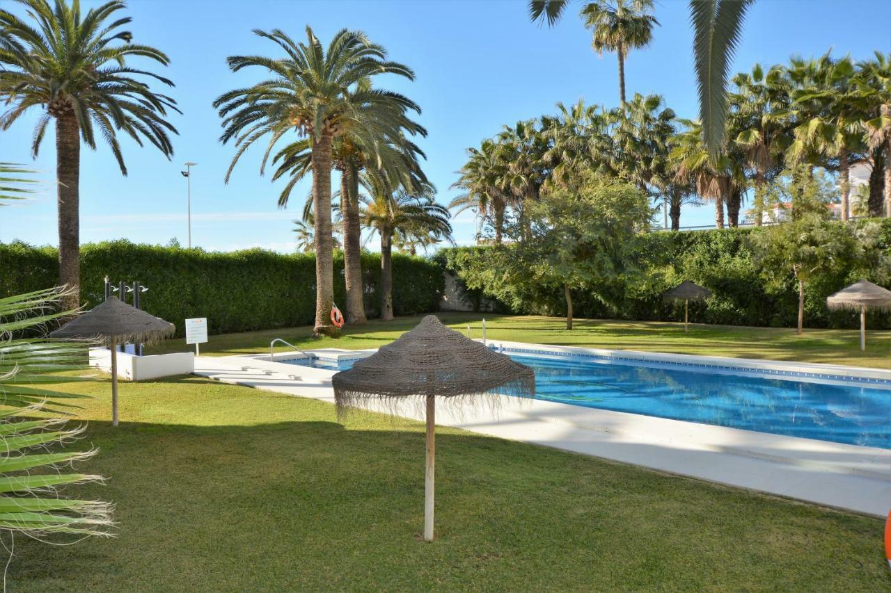 Studio Torresol Nerja Exterior foto