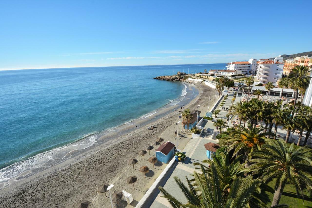 Studio Torresol Nerja Exterior foto